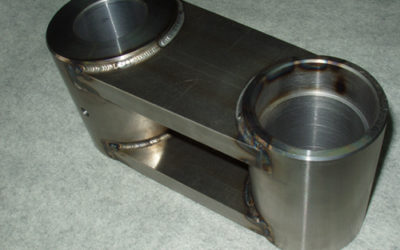 アルゴン溶接②