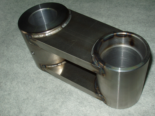 アルゴン溶接②